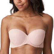 PrimaDonna BH Figuras Strapless Padded Bra Ljusrosa E 70 Dam