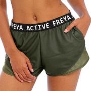Freya Active Player Short Khaki polyester X-Small Dam