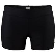 Damella Demi Basic Boxer Svart 38 Dam