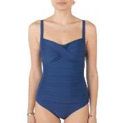 Missya Argentina Milano Swimsuit Kornblå 38 Dam