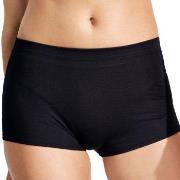 Bread and Boxers Boxer Panty Trosor Svart modal X-Small Dam