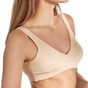 Bread and Boxers Padded Soft Bra BH Beige modal X-Large Dam
