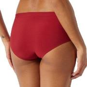 Schiesser Trosor Invisible Cotton Hipster Panty Röd 42 Dam