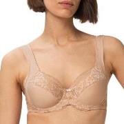 Triumph BH Modern Lace Cotton W02 Beige B 85 Dam