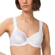Triumph BH Modern Lace Cotton W02 Vit D 90 Dam