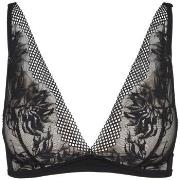 Missya BH Sasha Soft Bra Svart polyamid X-Large Dam