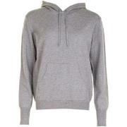 Missya Lazy Hoodie Grå Medium Dam