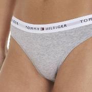 Tommy Hilfiger Trosor Icon Brief Ljusgrå X-Large Dam