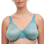 Chantelle BH Hedona Underwired Bra Turkos F 90 Dam