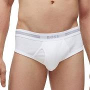 BOSS Kalsonger Original Traditional Brief Vit bomull Large Herr