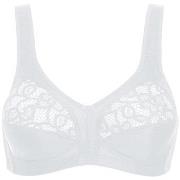 NATURANA BH Everyday Soft Bra Vit polyamid B 85 Dam