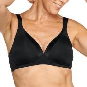 NATURANA BH Everyday Wednesday Padded Soft Bra Svart polyamid A 85 Dam