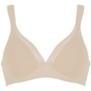 NATURANA BH Everyday Wednesday Padded Soft Bra Beige polyamid A 90 Dam