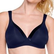 NATURANA BH Everyday Wednesday Padded Soft Bra Marin polyamid A 75 Dam