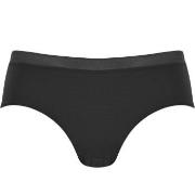 NATURANA Trosor Everyday Wednesday Soft Slip Svart polyamid 40 Dam