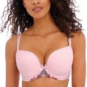 Freya BH Show Off Underwired Moulded Plunge Bra Ljusrosa J 75 Dam