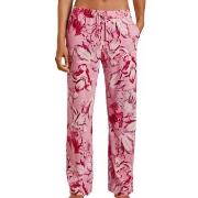 Calida Favourites Tulip Pants Rosa blommig Medium Dam