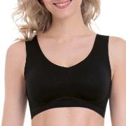 Anita BH Essentials Bralette Svart X-Large Dam