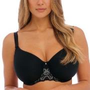 Fantasie BH Aubree T-shirt Moulded Spacer Bra Svart F 75 Dam