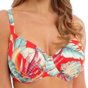 Fantasie Bamboo Grove Full Cup Bikini Top Flerfärgad G 70 Dam