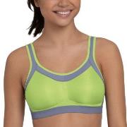 Anita BH Active Momentum Sports Bra Limegrön F 85 Dam