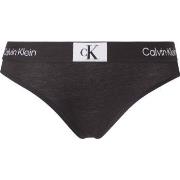 Calvin Klein Trosor CK96 Modern Bikini Svart bomull Medium Dam