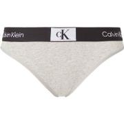 Calvin Klein Trosor CK96 Modern Bikini Ljusgrå bomull Large Dam