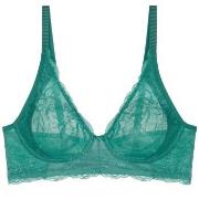 Triumph BH Amourette Charm Conscious N03 Grön E 80 Dam