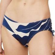 Triumph Summer Allure Midi Vit/Blå 40 Dam