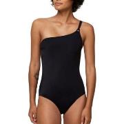 Triumph Summer Mix And Match OP 02 Swimsuit Svart B 36 Dam