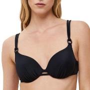 Triumph Summer Mix And Match WP Bikini Top Svart B 40 Dam