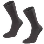 Pierre Robert Strumpor 2P Relax Eco Socks Svart Strl 41/45