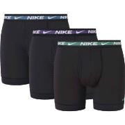 Nike Kalsonger 3P Dri-Fit Ultra Stretch Micro Boxer Brief Flerfärgad p...