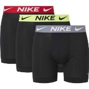 Nike Kalsonger 3P Essentials Micro Boxer Brief Flerfärgad polyester La...