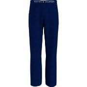 Tommy Hilfiger Loungewear Knit Pants Marin bomull Small Herr