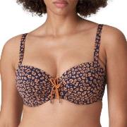 PrimaDonna Punta Rata Padded Balcony Bikini Top Marin mönstrad F 85 Da...