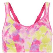 Shock Absorber BH Active MultiSports Support Bra Rosa Mönstrad D 75 Da...