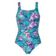 Damella Shirley Aqua Protes Swimsuit Aqua 42 Dam