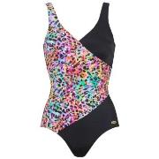 Damella Julia Multicolour Swimsuit Flerfärgad 38 Dam