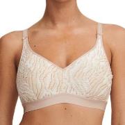 Chantelle BH C Magnifique Wirefree Support Bra Sand C 85 Dam