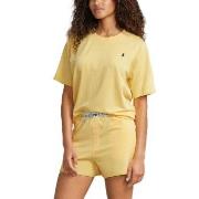Polo Ralph Lauren Short Sleeve Shirt And Short Set Gul Large Dam