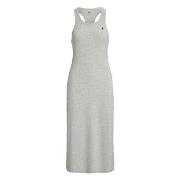 Polo Ralph Lauren Slip Dress Grå X-Small Dam