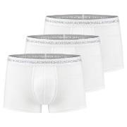 Michael Kors Kalsonger 3P Supreme Touch Trunks Vit Medium Herr