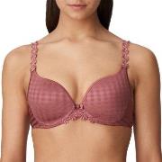 Marie Jo BH Avero Heart Shaped Padded Bra Gammelrosa D 65 Dam