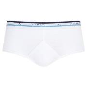 Jockey Kalsonger Cotton Y-front Brief Vit bomull X-Large Herr