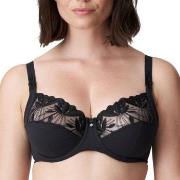 PrimaDonna BH Orlando Full Cup Wire Bra Svart polyamid D 95 Dam