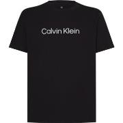 Calvin Klein Sport Essentials T-Shirt Svart Medium Herr