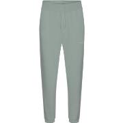 Calvin Klein Sport Essentials PW Knit Pants Blå bomull Medium Dam