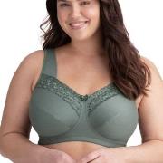 Miss Mary Broderie Anglais Soft Bra BH Grön B 90 Dam