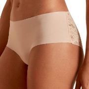Calida Trosor Natural Skin Lace Panty Beige Small Dam